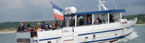 Journée mondiale de l’océan. 