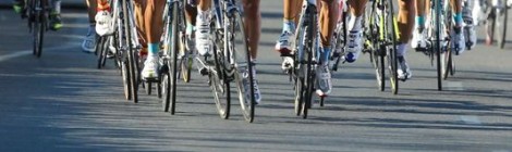 Course cycliste "Tour de Picardie".