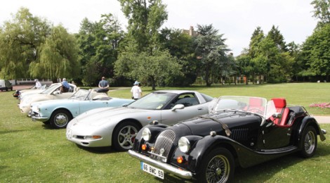 "Aux Marches du Palais".