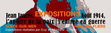 Conférence-diaporama "Jean Jaurès"