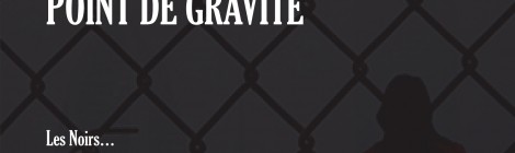 Dédicace de Ludovic Joce, auteur du roman "Point de gravité".