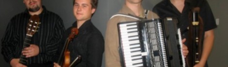 Concert au musée de la Marine