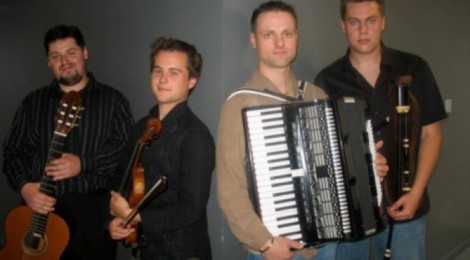 Concert au musée de la Marine