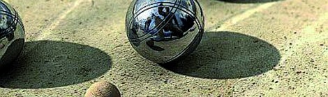 Concours de Pétanque