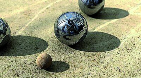 Concours de Pétanque en doublettes