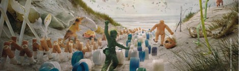 Nettoyage de la plage