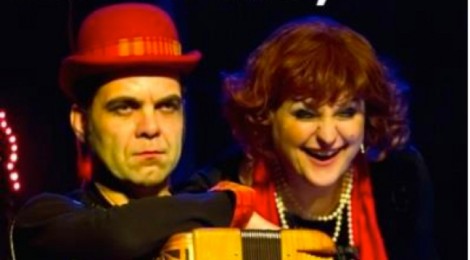 Quitte à pleurer sur son sort, autant le faire en rigolant..!