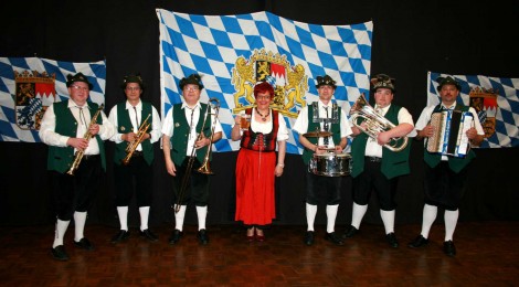 Après-midi dansante