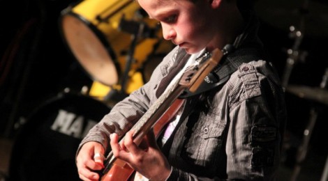 Fête de la Musique.