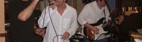 Concert du groupe "Prime Time".