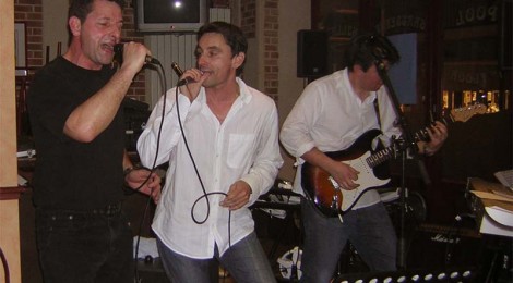 Concert du groupe "Prime Time".