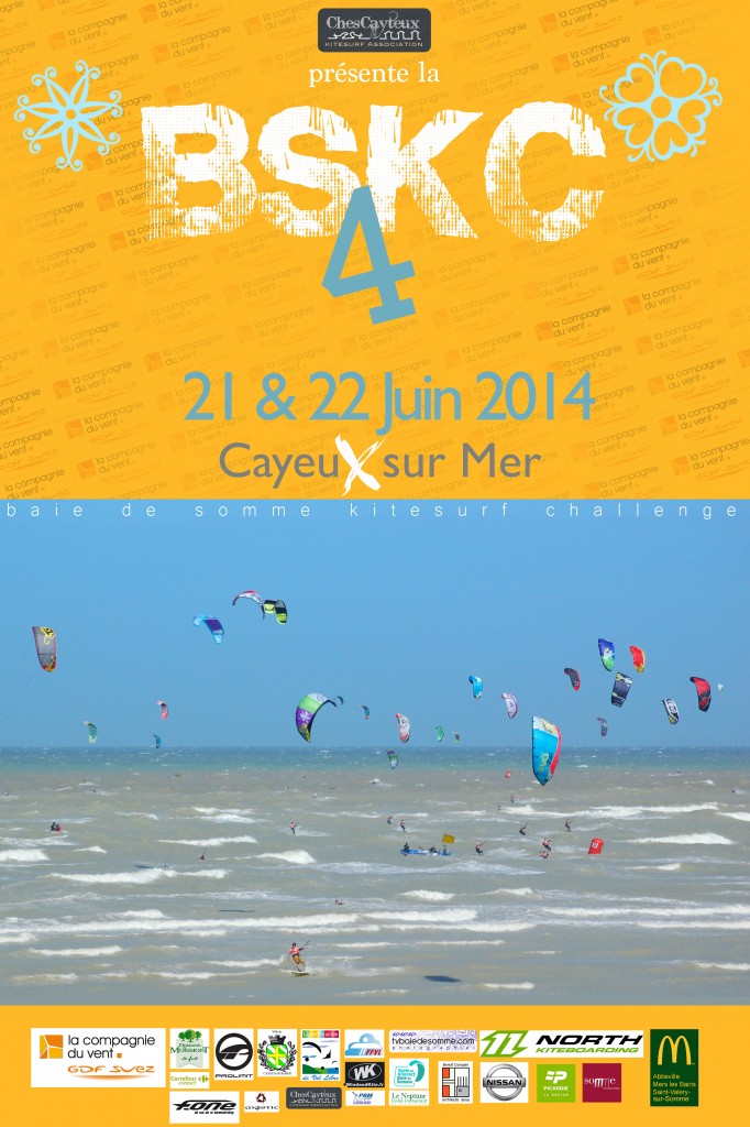 21 06 cayeux 4eme Baie de Somme Kite Surf Challenge