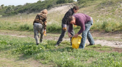 Opération "Canche Propre".