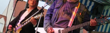 Fête de la Musique. 