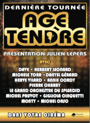 "Age Tendre et Tête de Bois au cinéma".