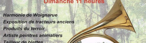 Fête de la Chasse de la Nature et du Terroir