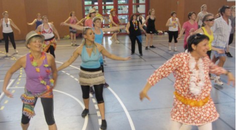 Gala annuel de danse