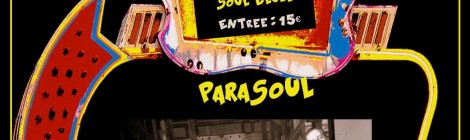 Soirée Cabaret Soul Blues