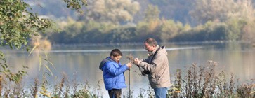 Initiation gratuite à la pêche au brochet