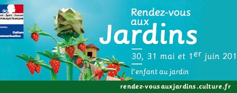 Rendez-vous au Jardin avec la DRAC. 