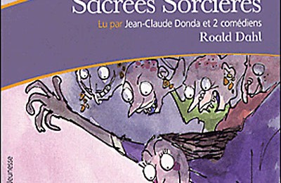 Lecture feuilleton "sacrées sorcières"