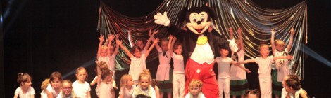 Gala de danse Modern'Jazz