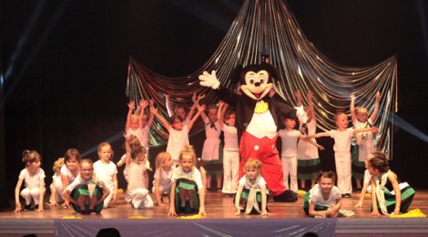 Gala de danse Modern'Jazz