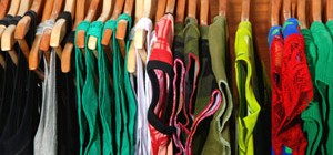 Bourse aux vêtements