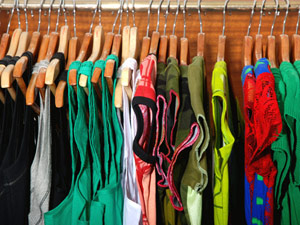 Bourse aux vêtements