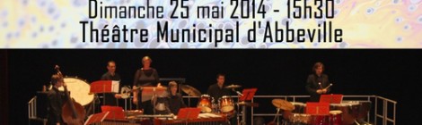 Concert de gala de l’Orchestre d’Harmonie d’Abbeville.