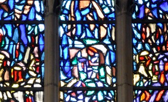 À LA DÉCOUVERTE DES VITRAUX DE WILLIAM EINSTEIN