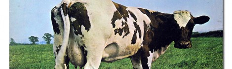 "Pink Floyd - Atom Heart Mother".