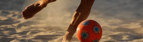 19ème Opale Beach Soccer. 