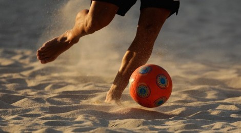 19ème Opale Beach Soccer. 