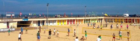 5ème Open Beach Volley.