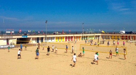 5ème Open Beach Volley. 