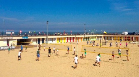 5ème Open Beach Volley.
