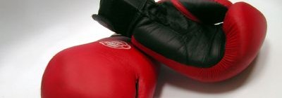 Gala de boxe au Tennis.