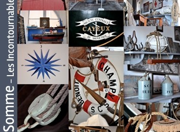 Visite du canot de Sauvetage Benoit Champy. 