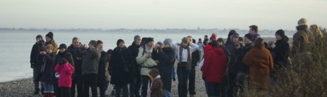 Randonnée des Loups-Phoques Cayolais