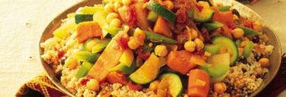 Couscous géant / karaoké.