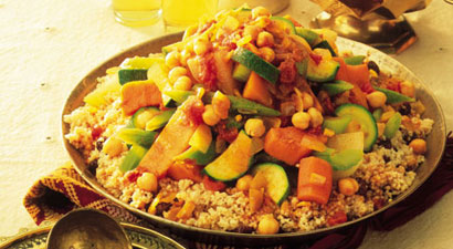 Couscous géant / karaoké.