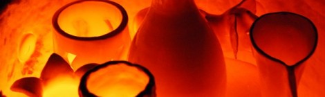 Démonstration de Cuisson Raku