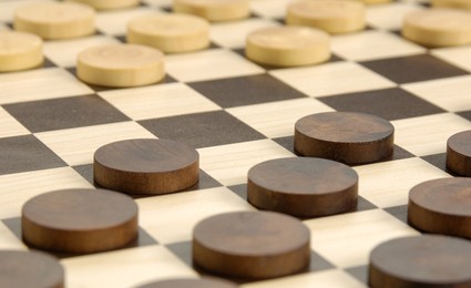 Championnat de la Somme de Jeu de Dames en parties semi-rapides. 