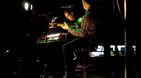 Concert des "Joyeux Bouchers".