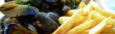 Soirée moules frites