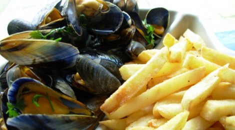 Soirée moules frites