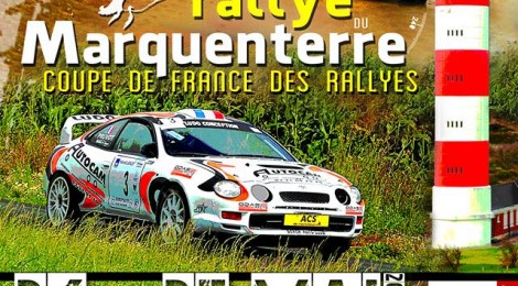 1er Rallye du Marquenterre. 