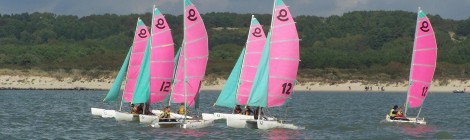 Régates "Cata Euro North Cup".