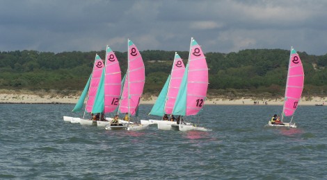 Régates "Cata Euro North Cup".